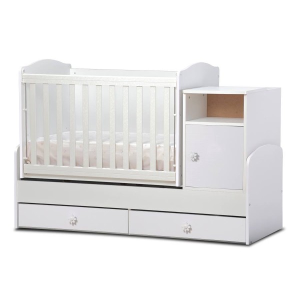 Dizain Baby Трансформиращо легло Маги Dizain Baby Трансформиращо легло Маги